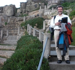 Minack Theatre.